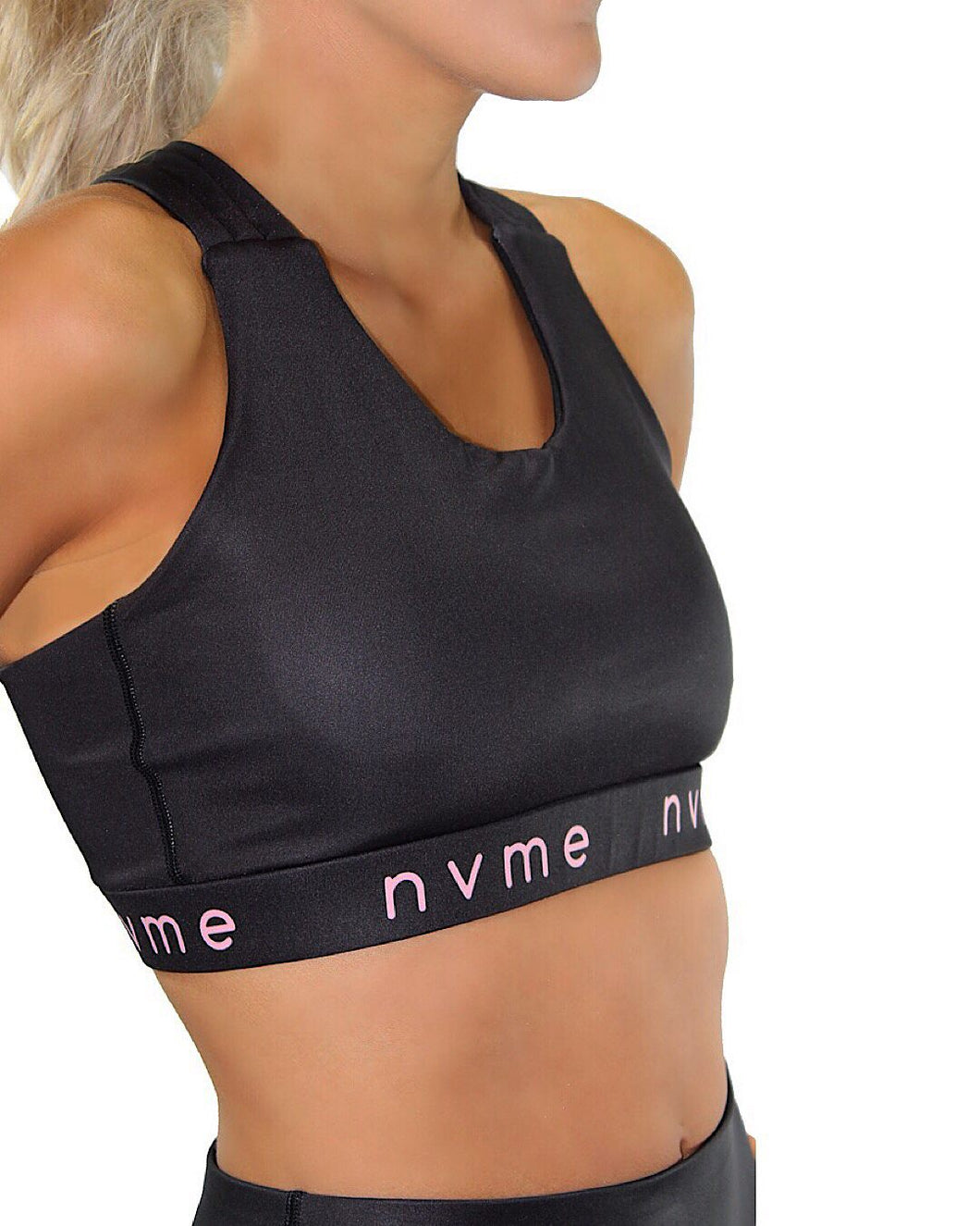 Minx Strut Crop Top