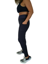 Load image into Gallery viewer, Minx Strut High Waisted Leggings with Versatile Pockets
